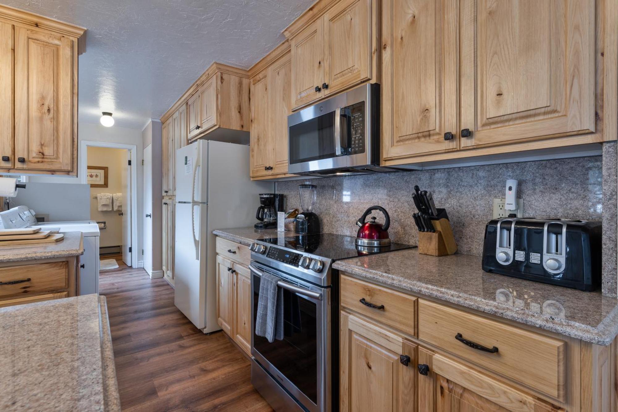 Wister A Apartment Jackson Exterior photo